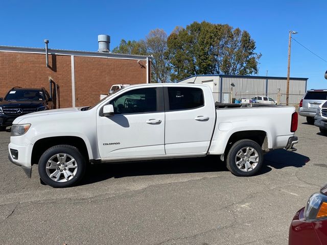 2019 Chevrolet Colorado LT