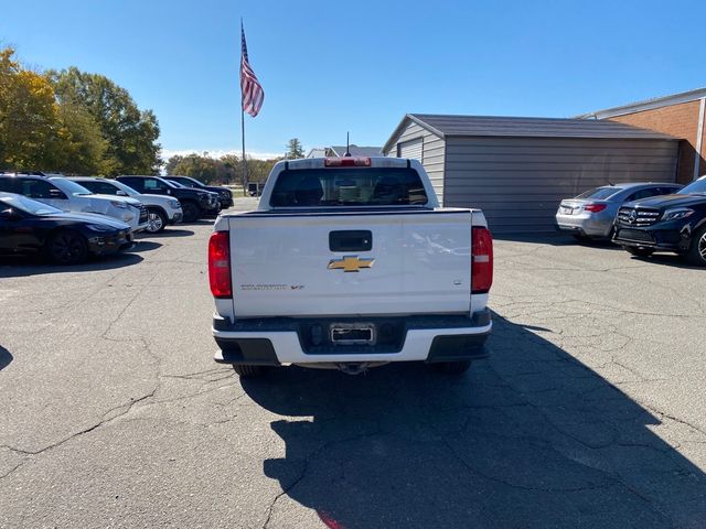 2019 Chevrolet Colorado LT