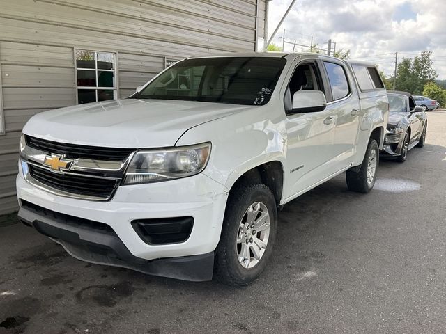 2019 Chevrolet Colorado LT