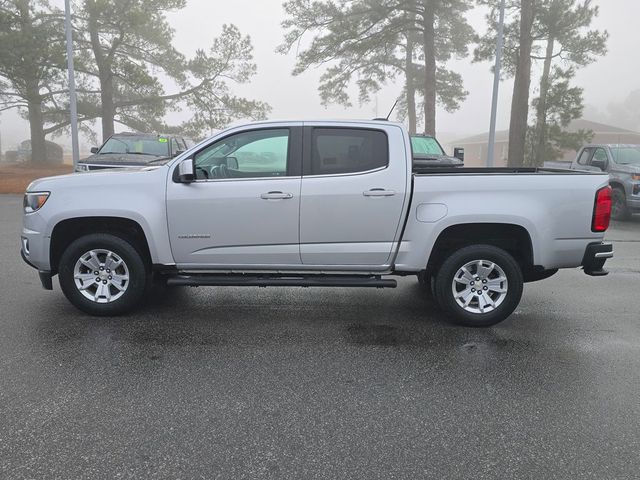 2019 Chevrolet Colorado LT