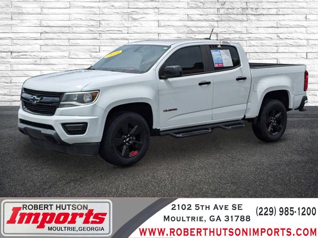 2019 Chevrolet Colorado LT