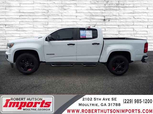 2019 Chevrolet Colorado LT