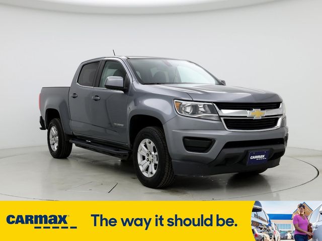 2019 Chevrolet Colorado LT