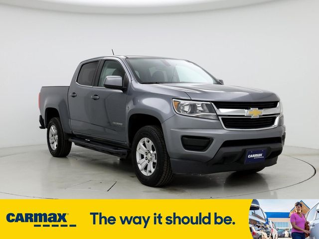 2019 Chevrolet Colorado LT