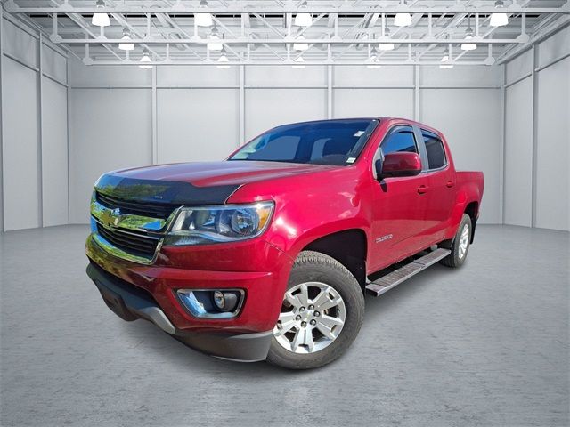 2019 Chevrolet Colorado LT