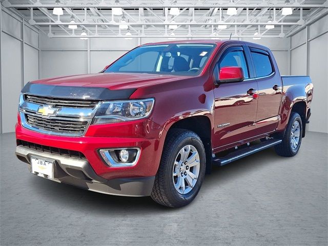 2019 Chevrolet Colorado LT