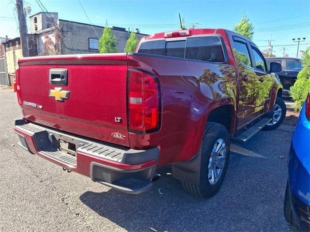 2019 Chevrolet Colorado LT