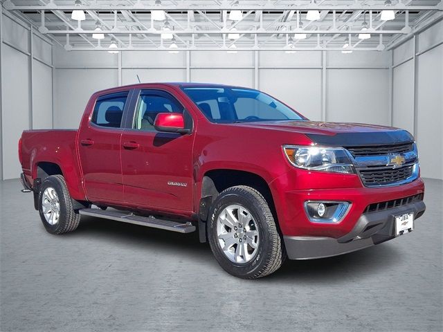 2019 Chevrolet Colorado LT