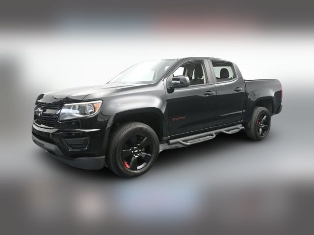 2019 Chevrolet Colorado LT