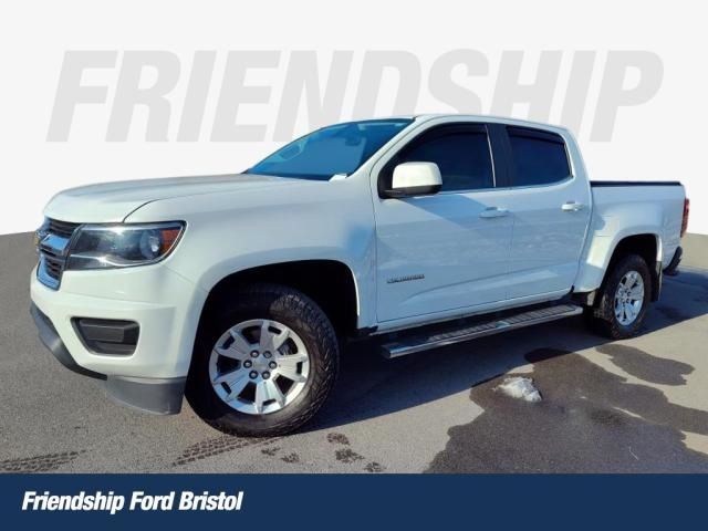 2019 Chevrolet Colorado LT