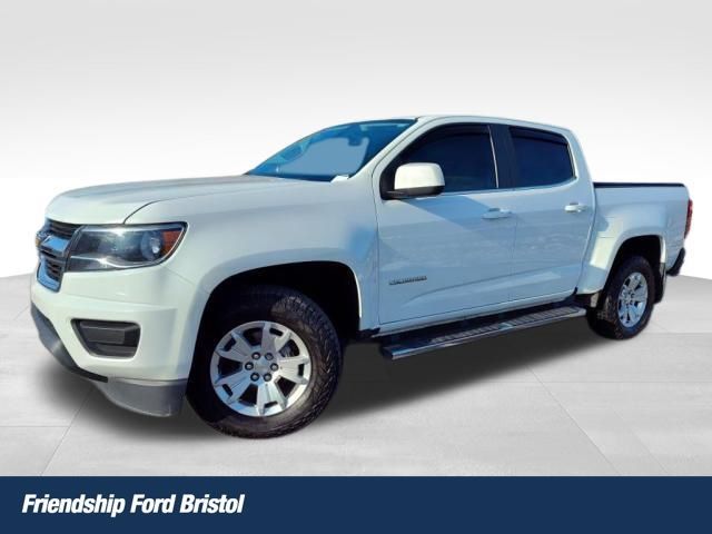 2019 Chevrolet Colorado LT