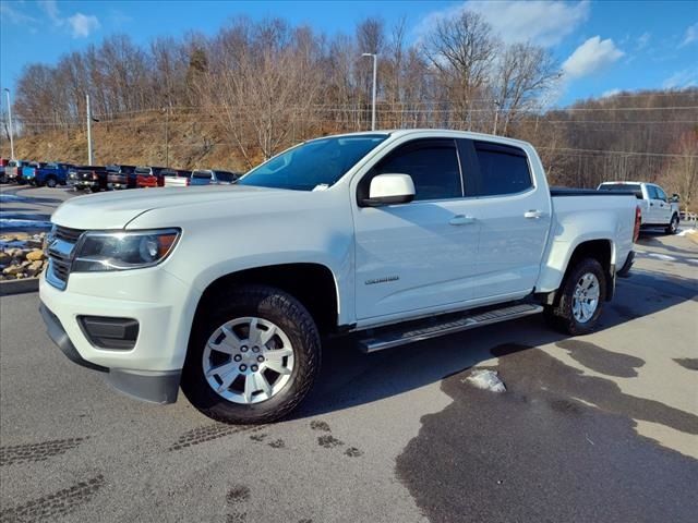 2019 Chevrolet Colorado LT