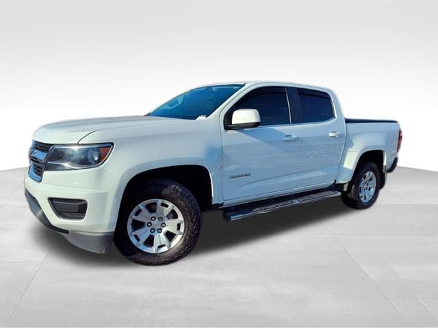 2019 Chevrolet Colorado LT