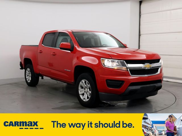 2019 Chevrolet Colorado LT