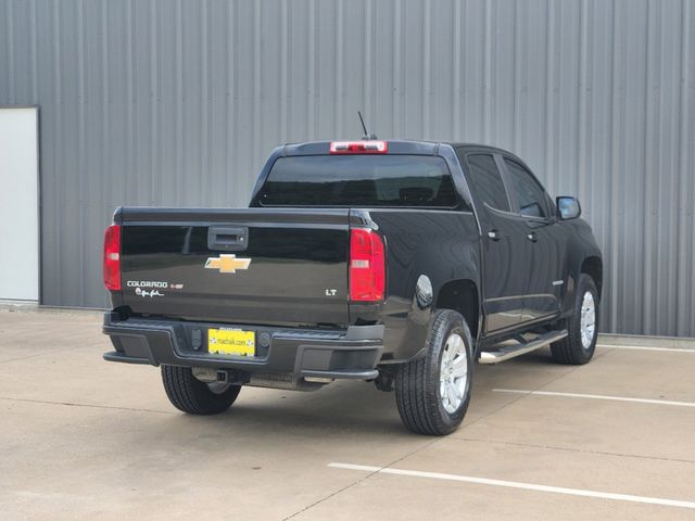 2019 Chevrolet Colorado LT