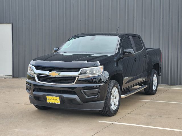 2019 Chevrolet Colorado LT