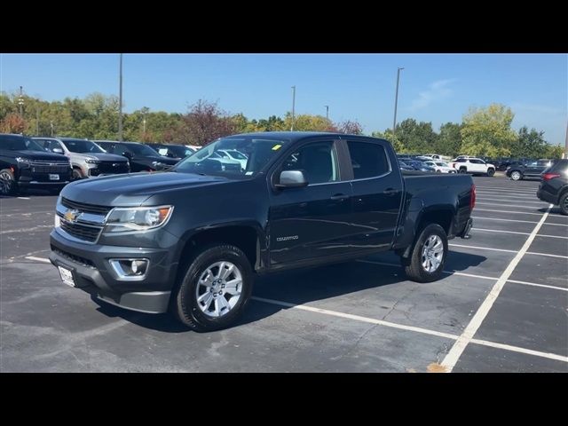 2019 Chevrolet Colorado LT