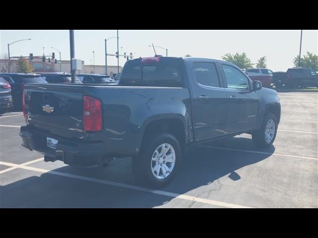 2019 Chevrolet Colorado LT