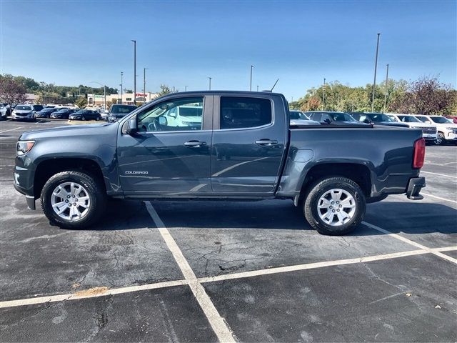 2019 Chevrolet Colorado LT