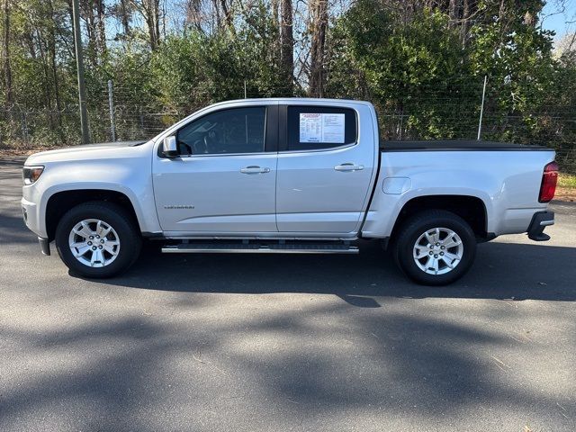 2019 Chevrolet Colorado LT