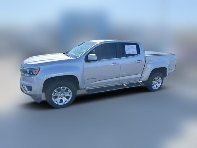 2019 Chevrolet Colorado LT