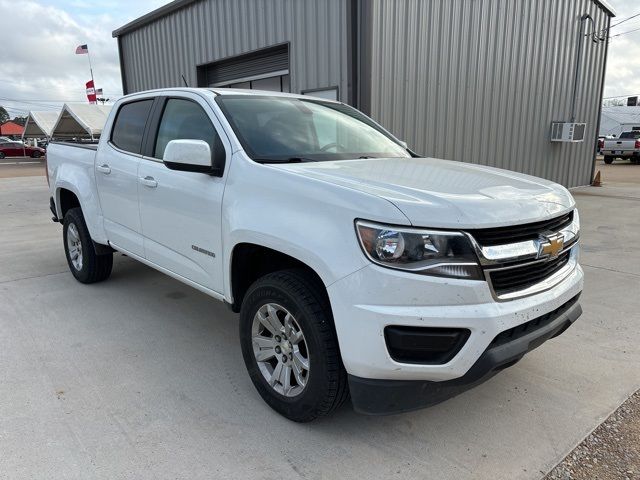 2019 Chevrolet Colorado LT