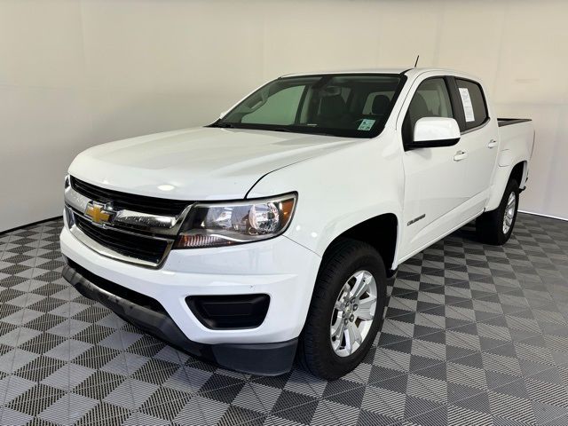 2019 Chevrolet Colorado LT