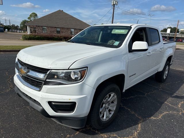 2019 Chevrolet Colorado LT