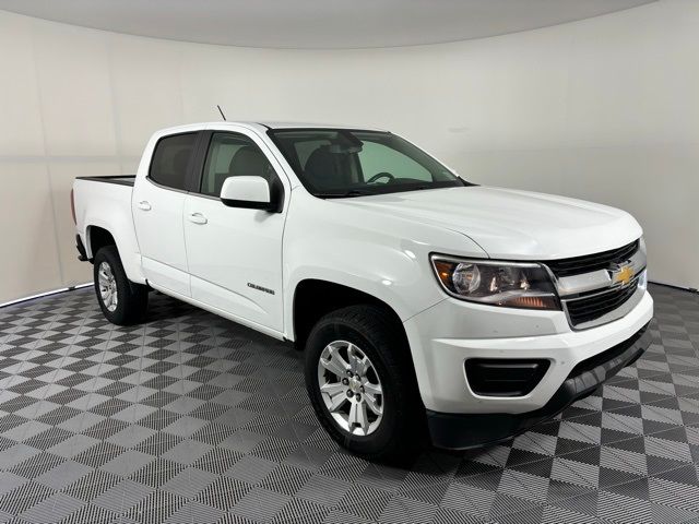 2019 Chevrolet Colorado LT