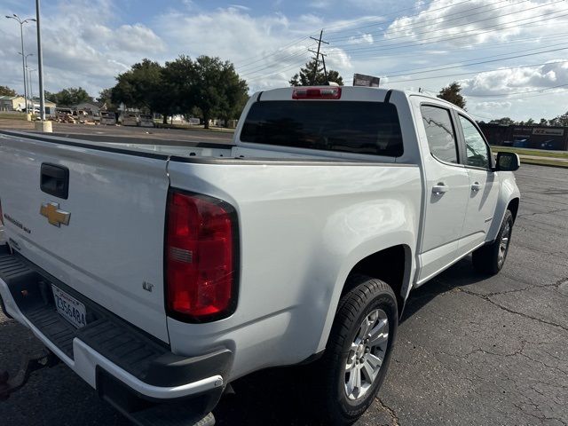 2019 Chevrolet Colorado LT