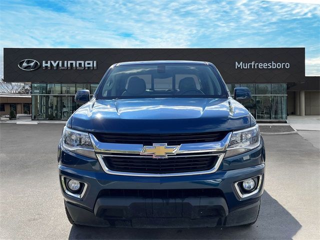 2019 Chevrolet Colorado LT