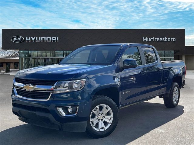 2019 Chevrolet Colorado LT