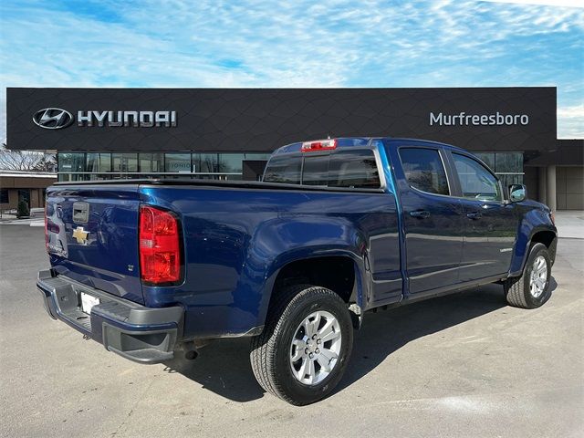 2019 Chevrolet Colorado LT