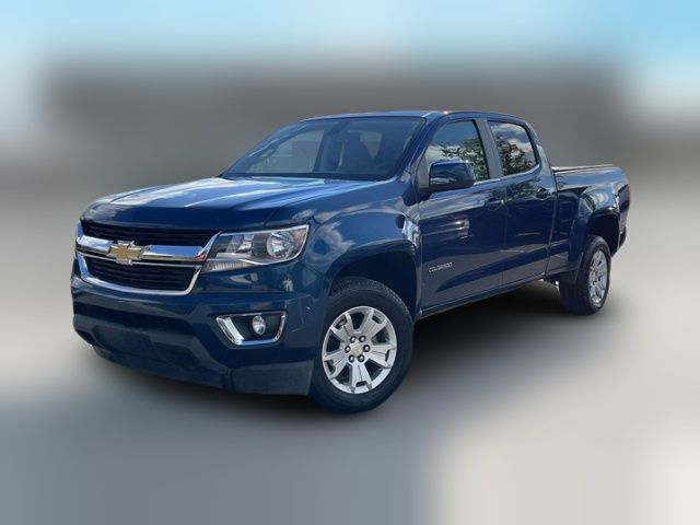 2019 Chevrolet Colorado LT