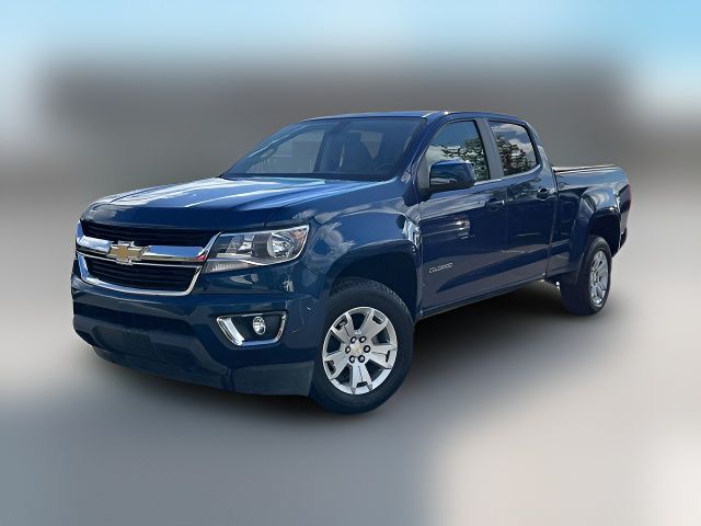 2019 Chevrolet Colorado LT