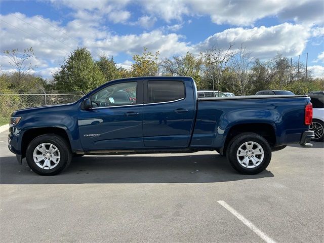 2019 Chevrolet Colorado LT