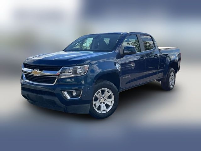 2019 Chevrolet Colorado LT