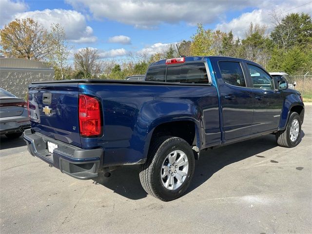 2019 Chevrolet Colorado LT