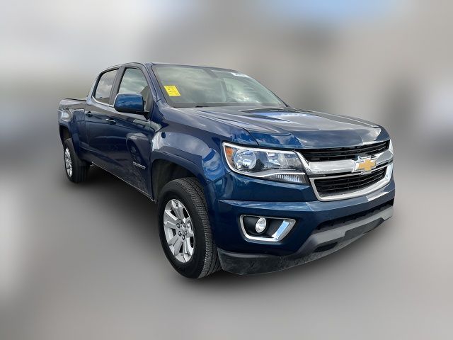 2019 Chevrolet Colorado LT