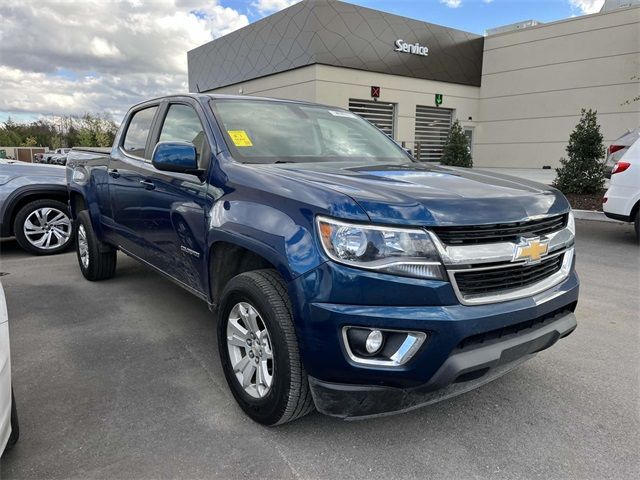 2019 Chevrolet Colorado LT