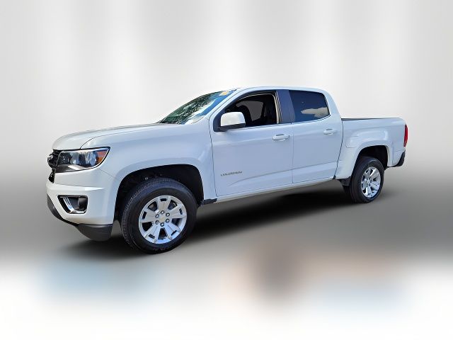 2019 Chevrolet Colorado LT