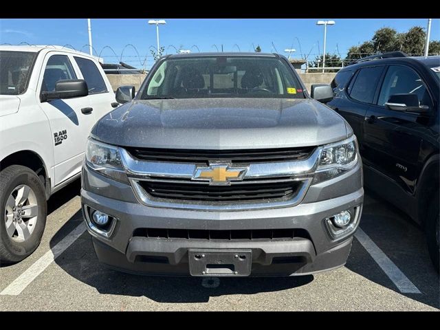 2019 Chevrolet Colorado LT