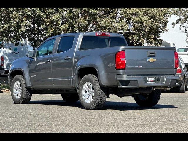 2019 Chevrolet Colorado LT