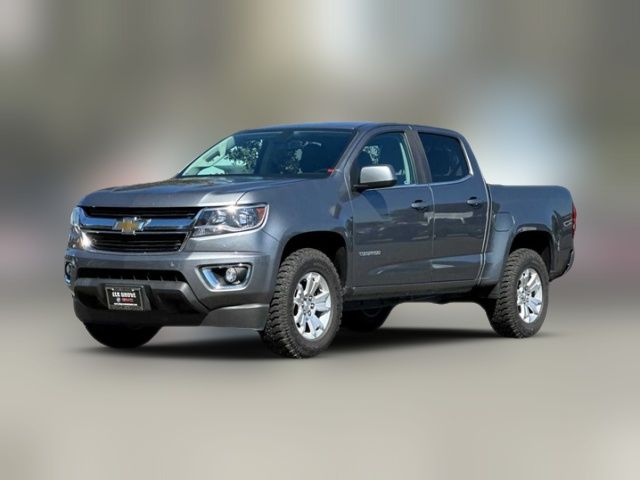 2019 Chevrolet Colorado LT