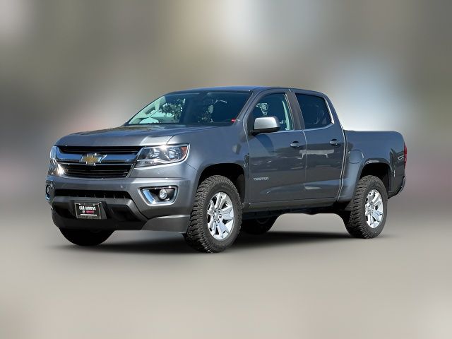 2019 Chevrolet Colorado LT