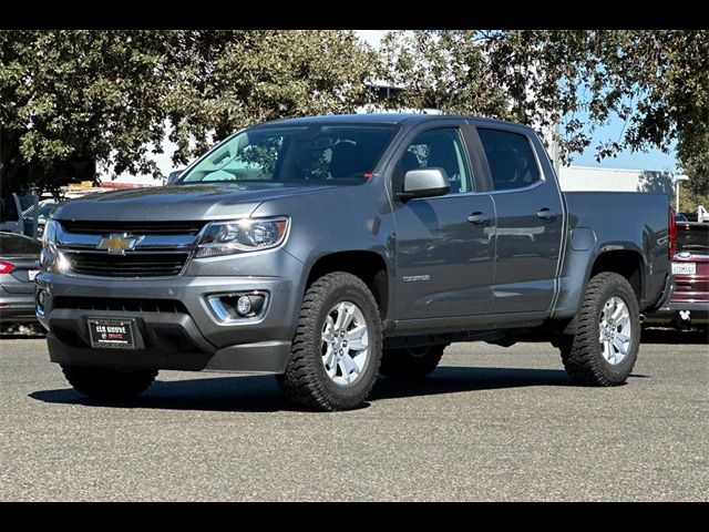 2019 Chevrolet Colorado LT