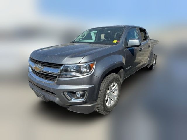 2019 Chevrolet Colorado LT