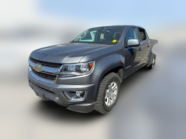 2019 Chevrolet Colorado LT