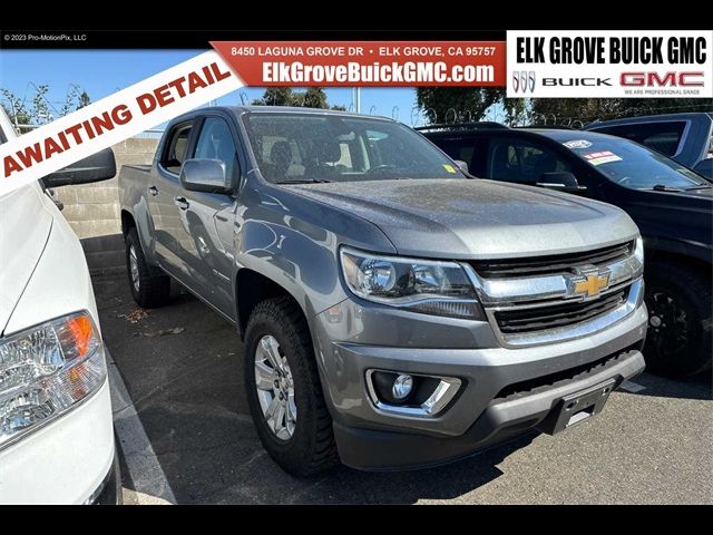 2019 Chevrolet Colorado LT