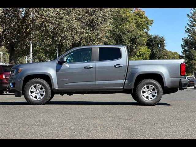 2019 Chevrolet Colorado LT